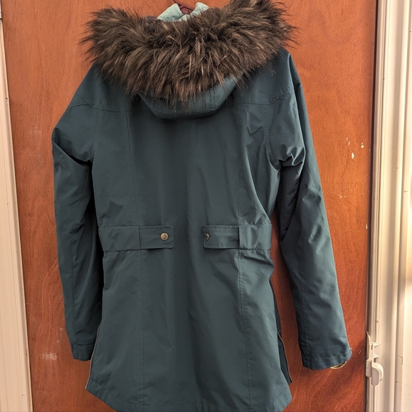 Payton Pass Interchange Jacket - Picture 9 of 10